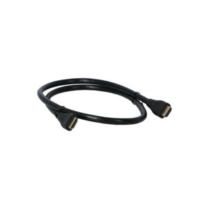 سلك HDMI CL3 بطول ٣أقدام أسود جهيو سلك HDMI CL3 بطول ٣أقدام أسود جهيو